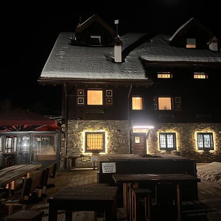 Zoncolan Laugiane Apartment Sutrio Exterior photo