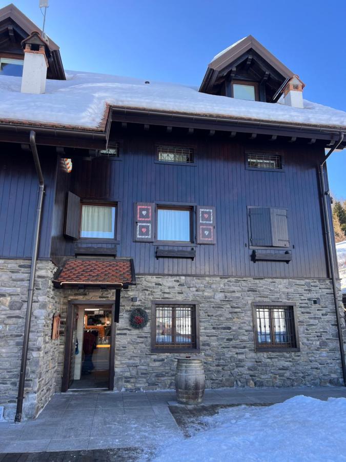 Zoncolan Laugiane Apartment Sutrio Exterior photo