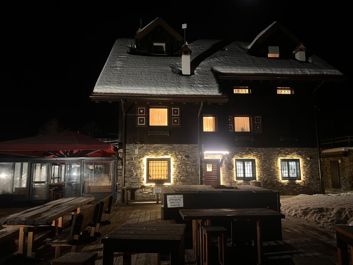 Zoncolan Laugiane Apartment Sutrio Exterior photo
