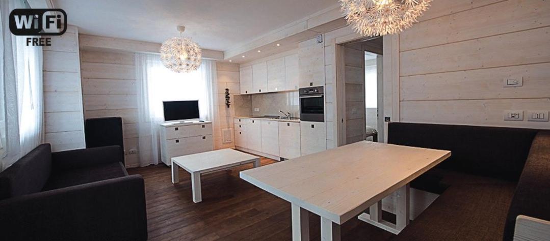 Zoncolan Laugiane Apartment Sutrio Exterior photo